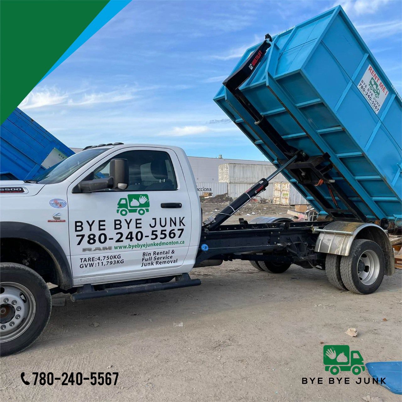 Junk Removal Edmonton Bye Bye Junk