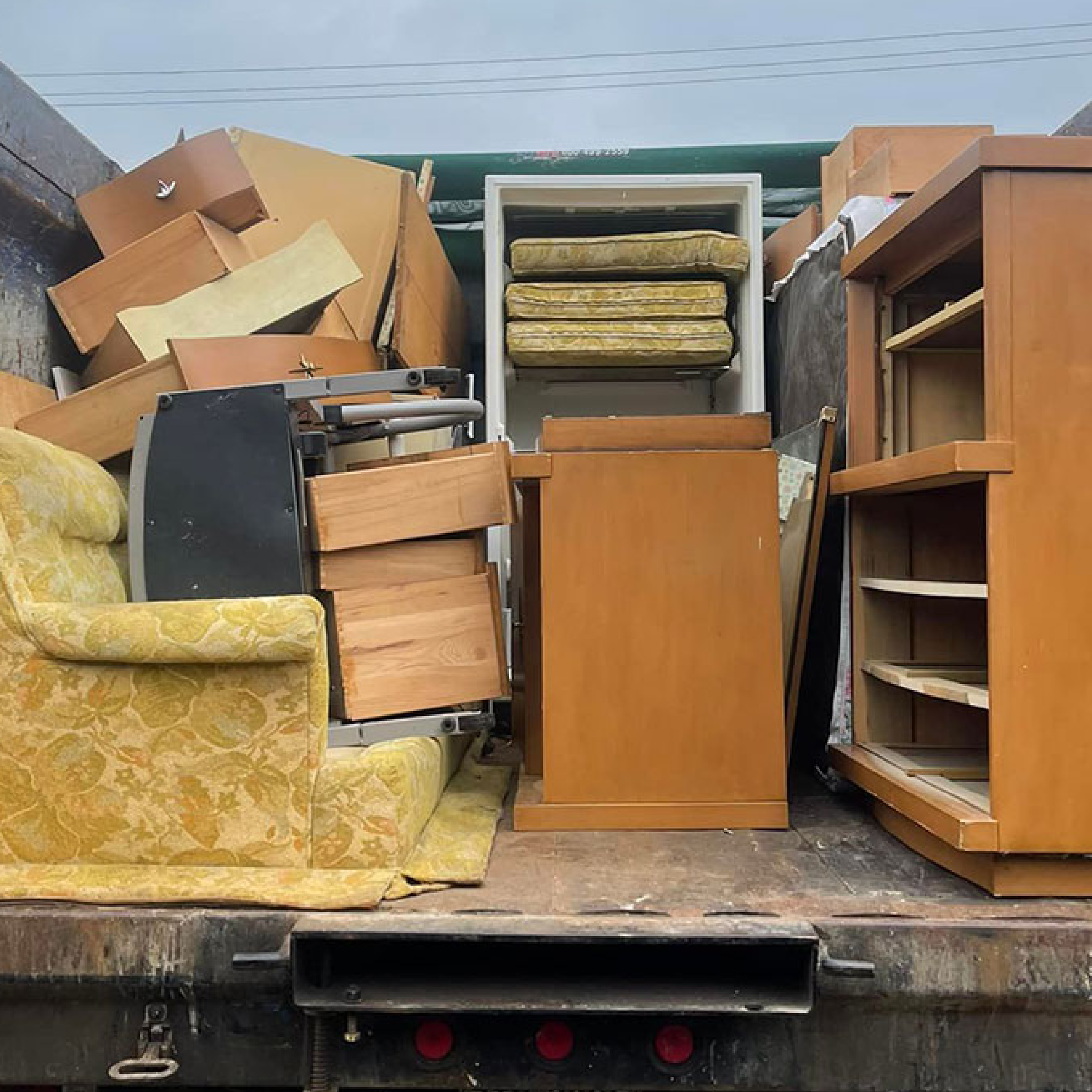 Home - Bye Bye Junk