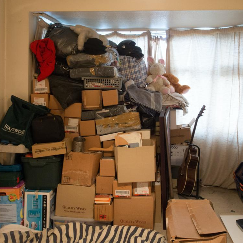 Bye Bye Junk – Full Service Junk Dumpster Rental and Junk Removal