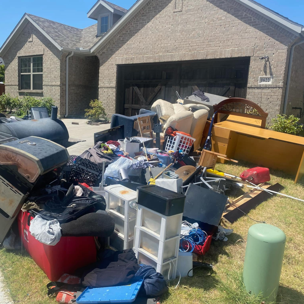 Junk Removal Edmonton Knows and Trusts | Bye Bye Junk